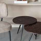 Side table Webster set of 2
