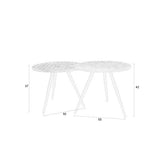 Side table Webster set of 2