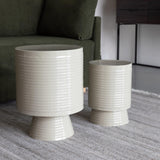Side table Sven L Ivory