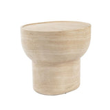 Side Table Noble Pill Oval
