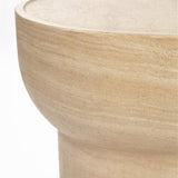 Side Table Noble Pill Oval