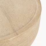 Side Table Noble Pill Oval
