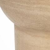 Side Table Noble Pill Oval