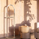 Side Table Noble Pill Oval