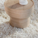 Side Table Noble Pill Oval