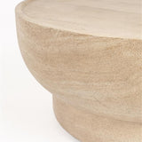Coffee Table Noble Round