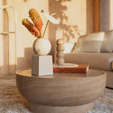 Coffee Table Noble Round