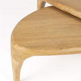 Coffee Table Isla Set of 2 Natural
