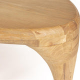 Coffee Table Isla Set of 2 Natural