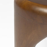 Coffee Table Isla Set of 2 Walnut