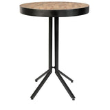 Bar Table Maze Round Natural