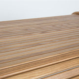Desk Table Barbier Natural