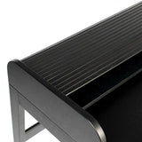 Desk Table Barbier Black
