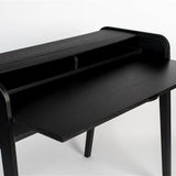 Desk Table Barbier Black
