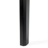 Desk Table Barbier Black