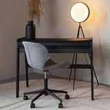Desk Table Barbier Black