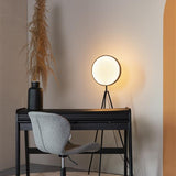 Desk Table Barbier Black