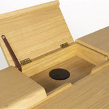 Desk Table Kaat Natural