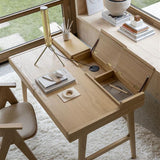 Desk Table Kaat Natural