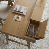 Desk Table Kaat Natural
