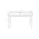 Desk Table Kaat Natural