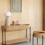 Console Table Slides