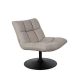 Lounge Chair Bar Light Grey