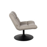 Lounge Chair Bar Light Grey