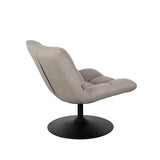 Lounge Chair Bar Light Grey