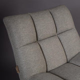 Lounge Chair Bar Light Grey