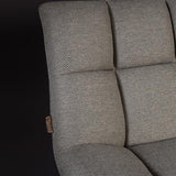 Lounge Chair Bar Light Grey