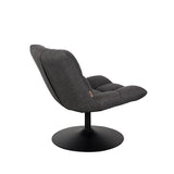 Lounge Chair Bar Dark Grey
