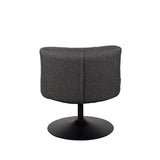 Lounge Chair Bar Dark Grey