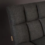 Lounge Chair Bar Dark Grey