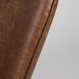 Lounge Chair Bon Brown
