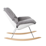Lounge Chair Rocky Light
