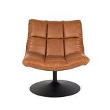 Lounge Chair Bar Vintage Brown