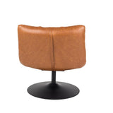 Lounge Chair Bar Vintage Brown