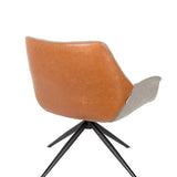 Lounge Chair Doulton Vintage Brown