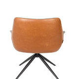 Lounge Chair Doulton Vintage Brown