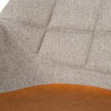 Lounge Chair Doulton Vintage Brown