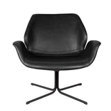 Lounge Chair Nikki All Black