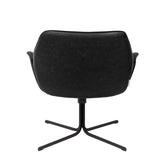 Lounge Chair Nikki All Black