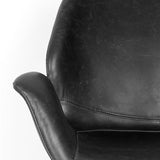 Lounge Chair Nikki All Black