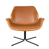 Lounge Chair Nikki All Brown