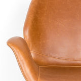 Lounge Chair Nikki All Brown
