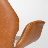 Lounge Chair Nikki All Brown