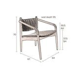 Lounge Chair Torrance