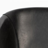 Lounge Chair Feston Black