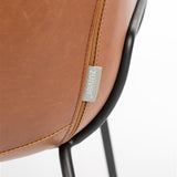 Lounge Chair Feston Brown